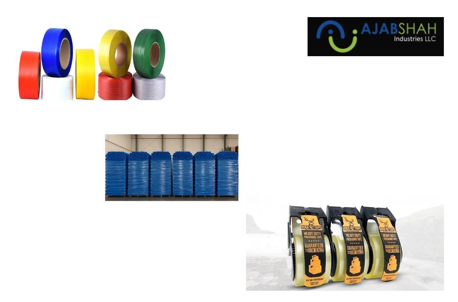 Reliable bulk BOPP tape solutions for Sharjah packaging
