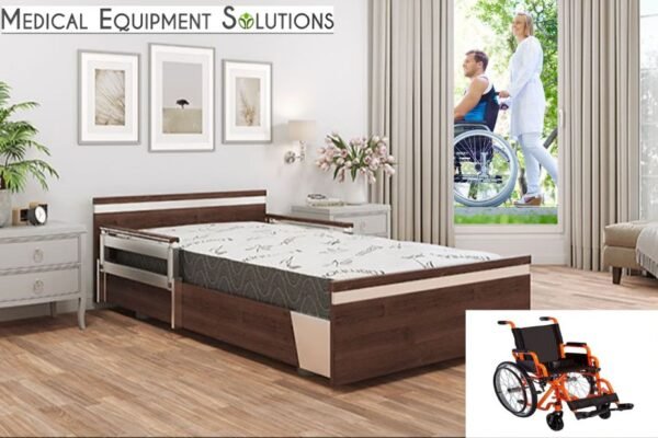 Buy New Wheelchairs for Sale Online – Quality Mobility Solutions Available Now