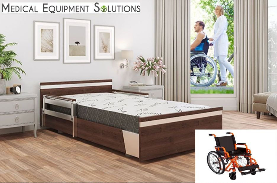 Buy New Wheelchairs for Sale Online – Quality Mobility Solutions Available Now