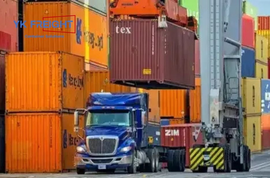Reliable Georgia Dry Van Freight Solutions for Your Business