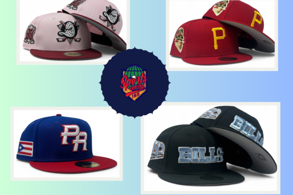 Iconic fitted caps: premium New Era headwear for every style