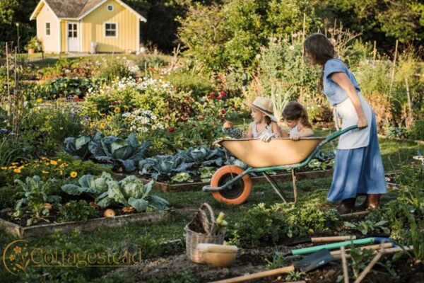 Create a Thriving Pollinator-Friendly Vegetable Garden