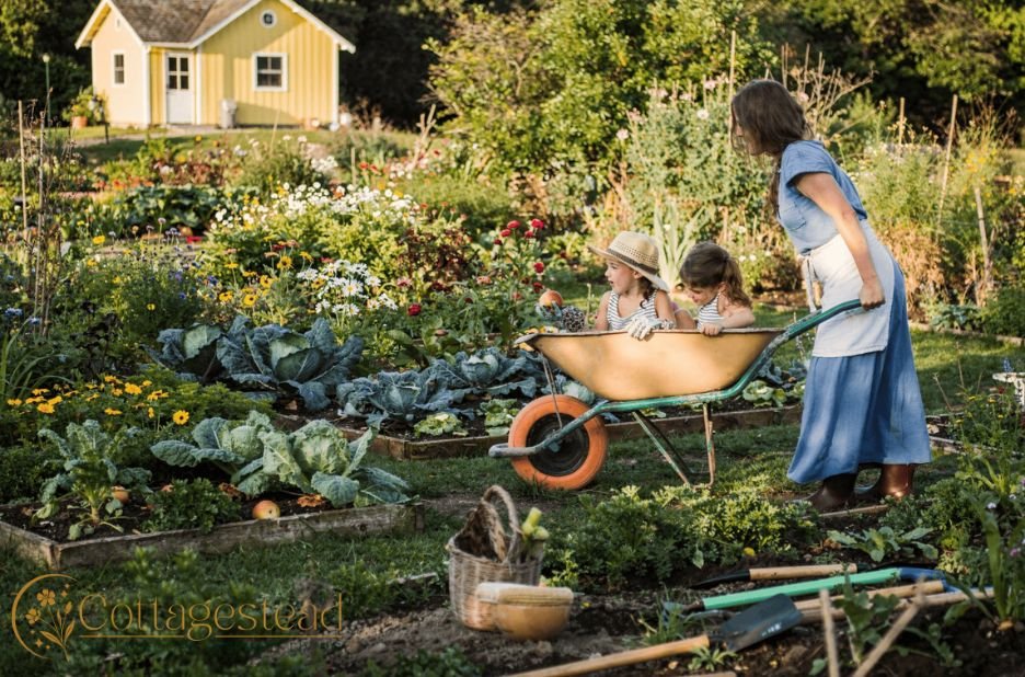 Create a Thriving Pollinator-Friendly Vegetable Garden
