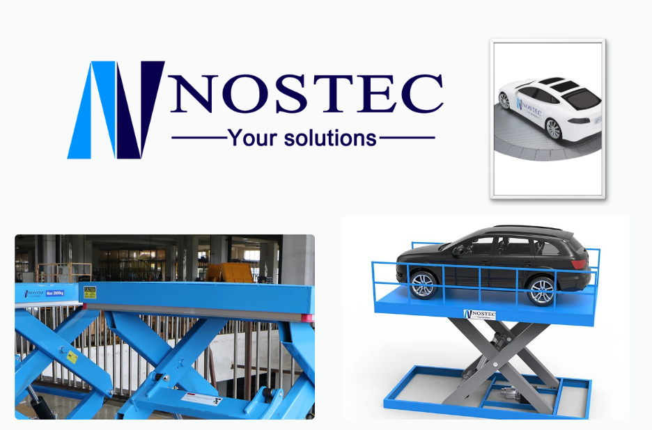 Elevate Your Home with a Private Vehicle Lift