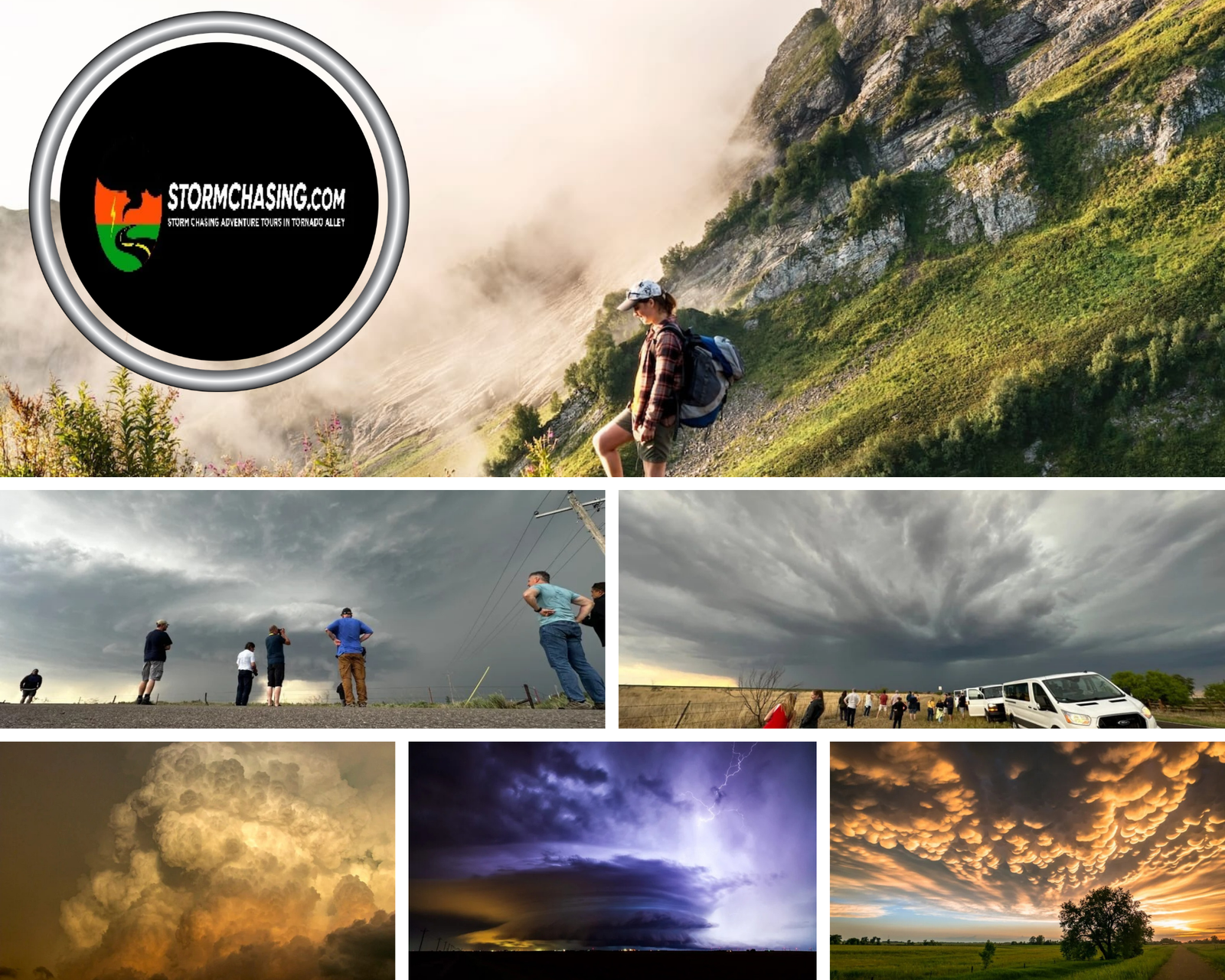 Chase the Skies: Guided Storm Expeditions Across the Plains