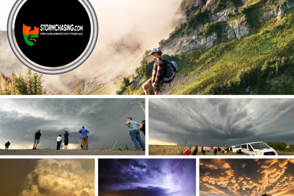 Chase the Skies: Guided Storm Expeditions Across the Plains