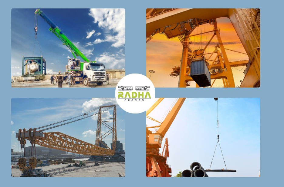 Reliable Lifting Solutions for Your Projects in Tamil Nadu