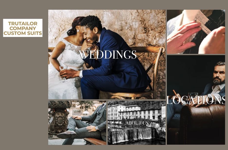 Elevate Your Big Day: Bespoke Groom Attire You’ll Love