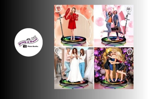 Create Unforgettable Moments with a Blackpool Photo Booth Affair