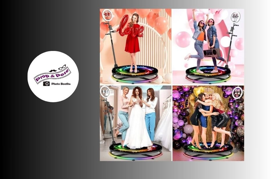 Create Unforgettable Moments with a Blackpool Photo Booth Affair