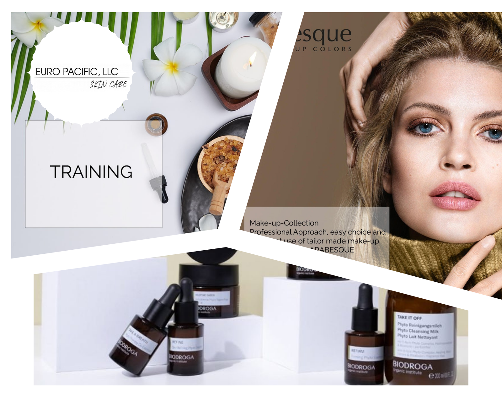 Timeless skincare by Dr. Grandel: radiant, natural beauty from within