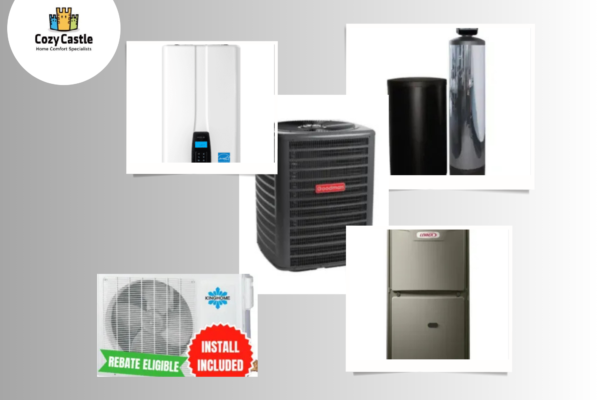 Trusted HVAC Specialists in Toronto for Home Comfort
