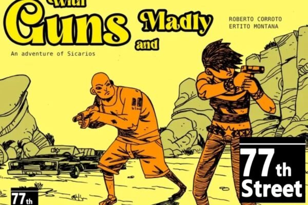 Vibrant Digital Comics in the UK for Modern Readers
