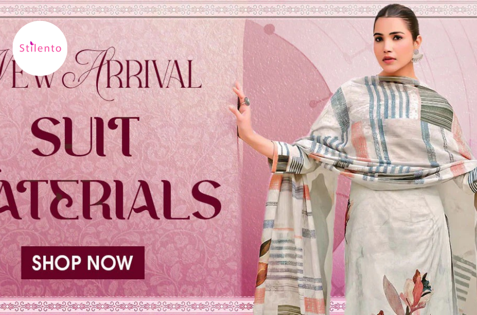 Breezy Cotton Suit Fabrics for Summer Comfort
