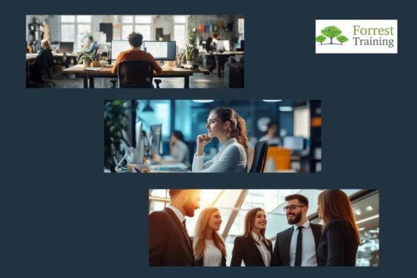 Master Microsoft Office Skills: Practical Training for Professionals
