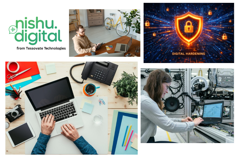 Enterprise Application Development Services for Scalable and Secure Digital Transformation