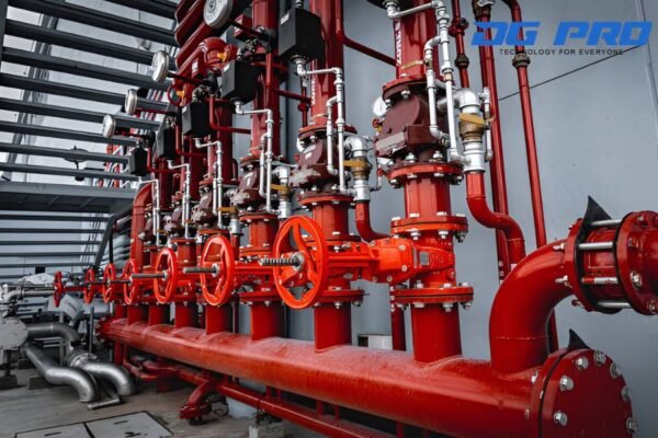 Skilled Fire Hydrant System Setup in Jaipur