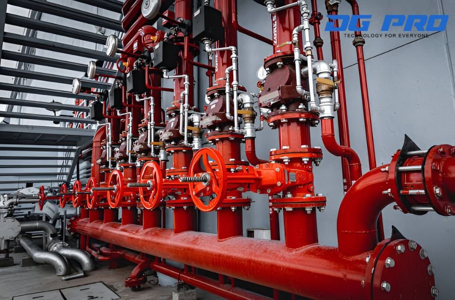 Skilled Fire Hydrant System Setup in Jaipur