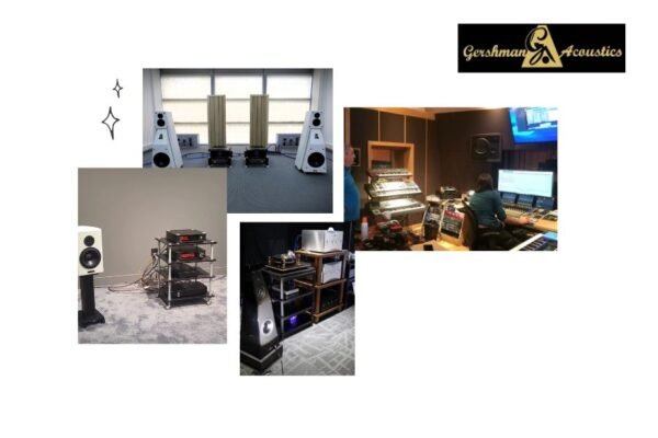 Speakers For Critical Listening | Gershmanacoustics.com