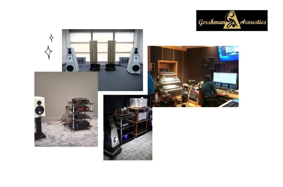 Speakers For Critical Listening | Gershmanacoustics.com
