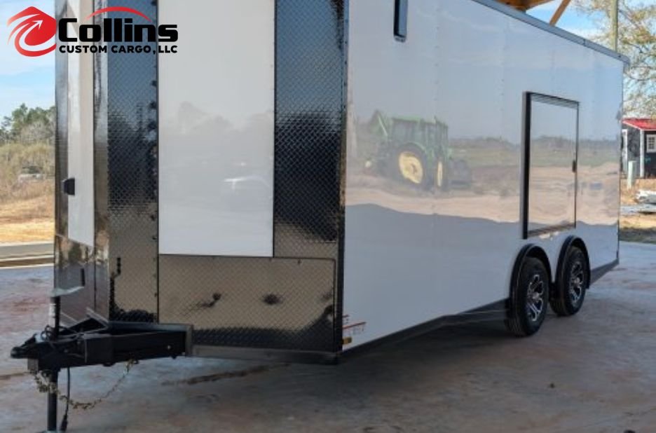 Prescribed Lightweight Single-Axle Utility Trailer for Modern Hauling