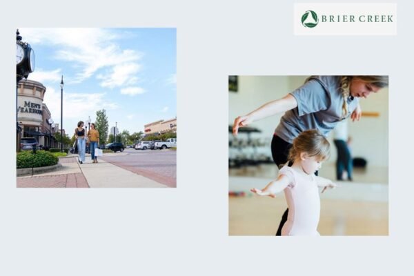 Discover Raleigh’s premier shopping hub near Brier Creek