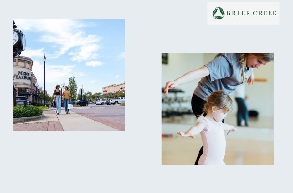 Discover Raleigh’s premier shopping hub near Brier Creek