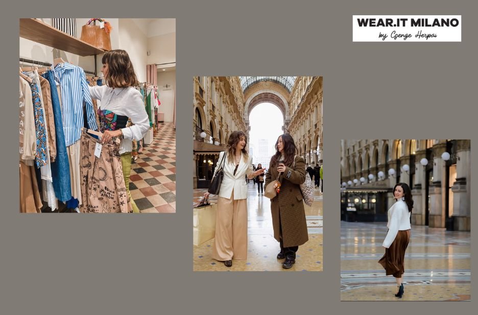 Refine Your Wardrobe with a Bespoke Milan Style Makeover