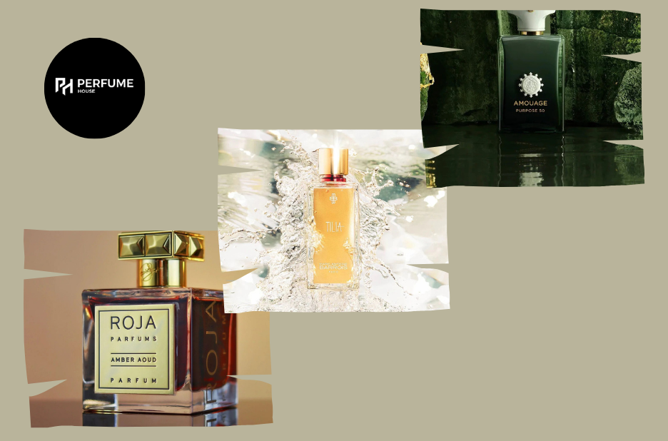 Indulgent Fragrance: A Modern Oriental for discerning noses