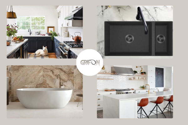 Elevate Your Kitchen with Stunning Backsplash Tiles