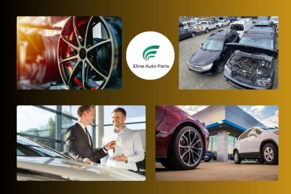 Reliable Vehicle Dismantling in Frankston for Quality Parts