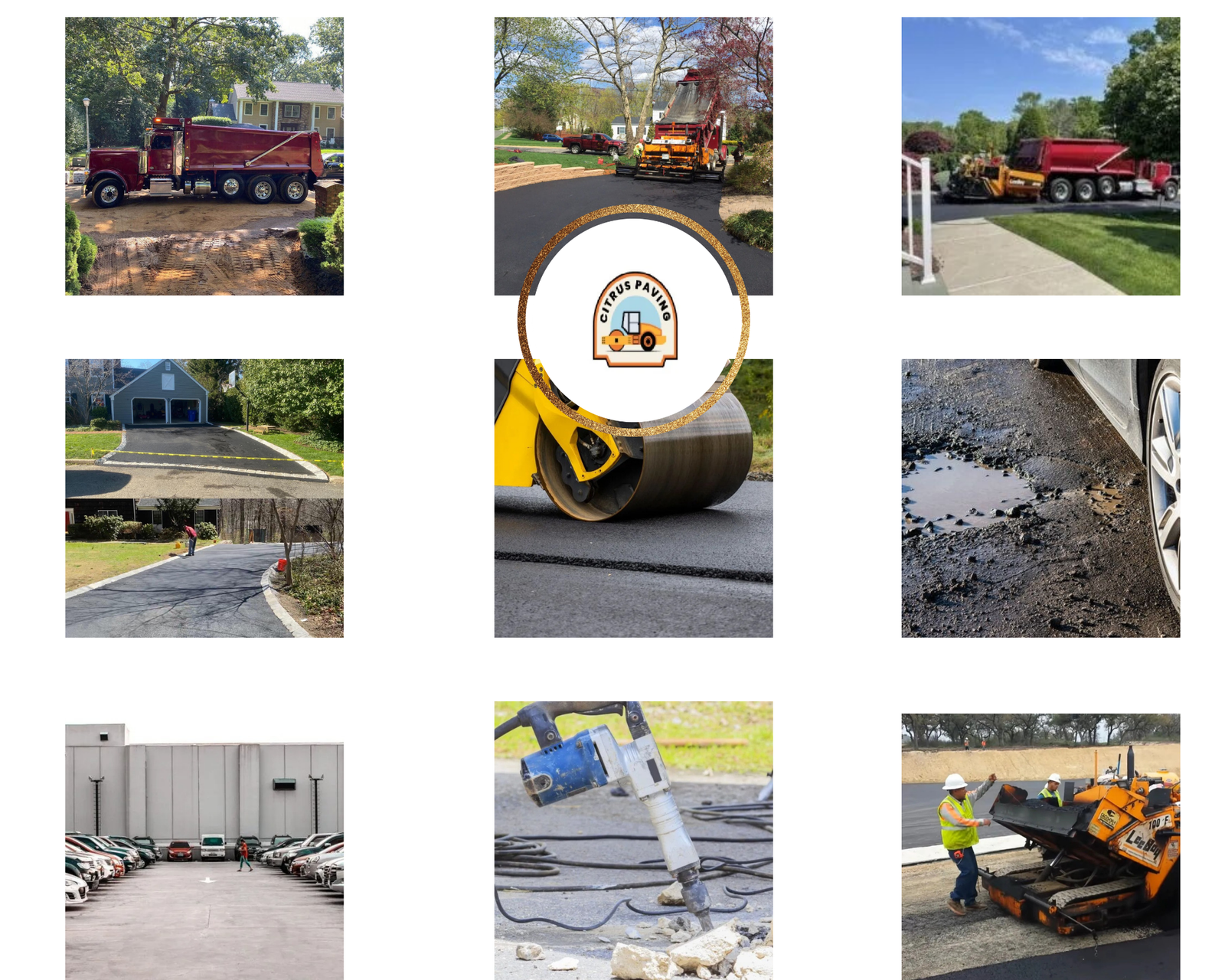 Quality Paving Solutions for Florida Properties