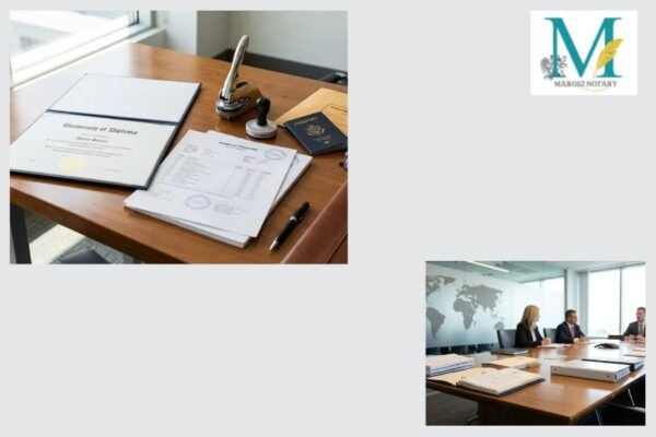 Fast, Trusted Notarisation Near You – Easy, Flexible Service