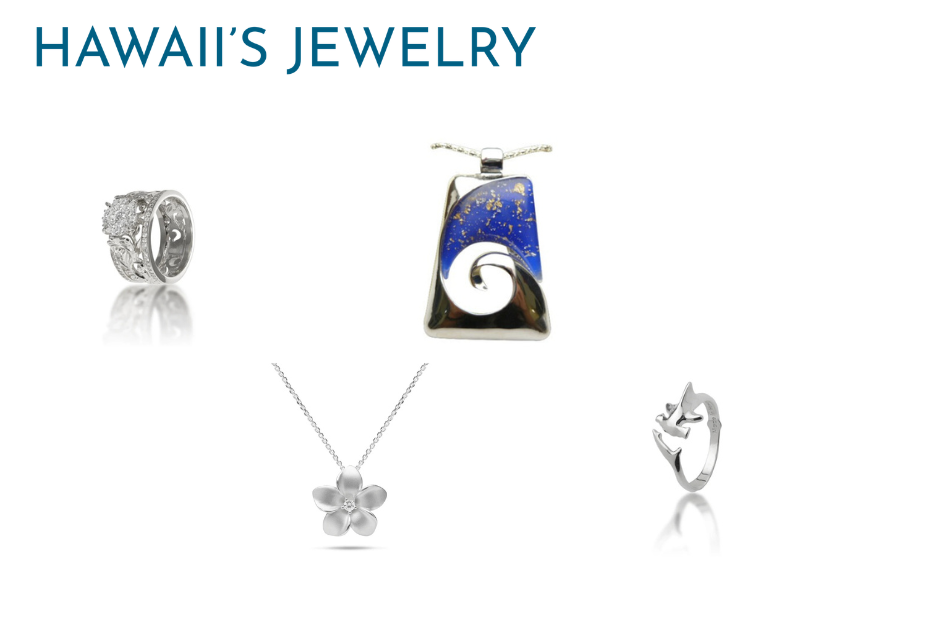 Marine-Inspired Pendant with Sparkling Crystals