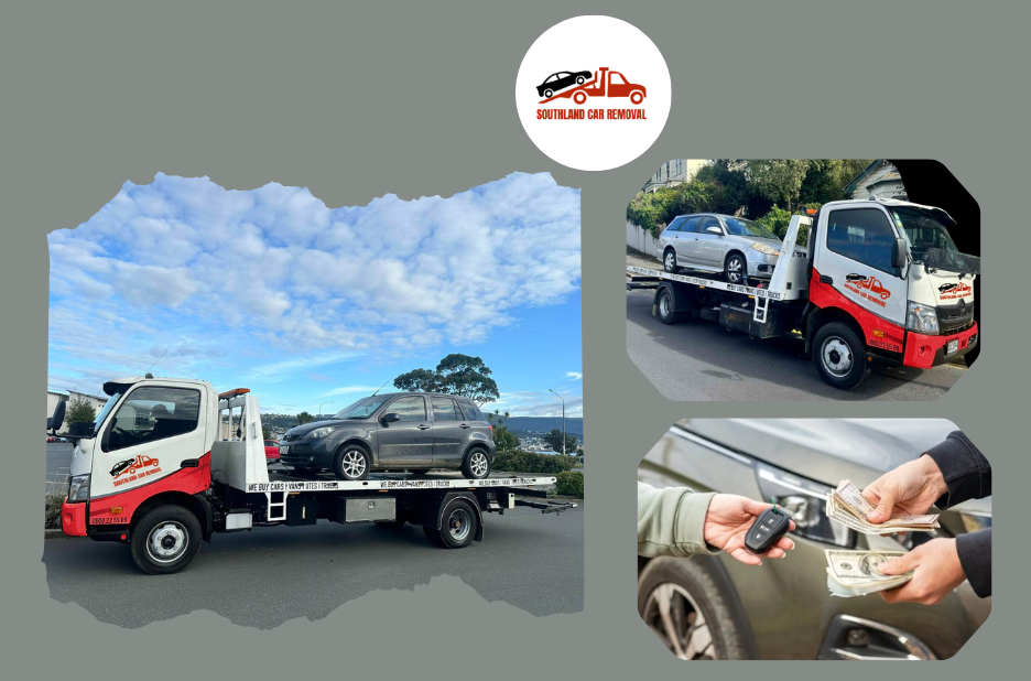 Reliable Invercargill Vehicle Dismantlers for Quick Cash