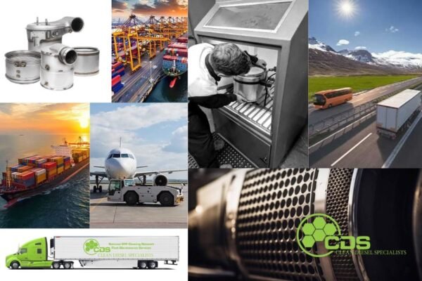 Professional Catalyst Cleaning for Cleaner Emissions and Peak Performance