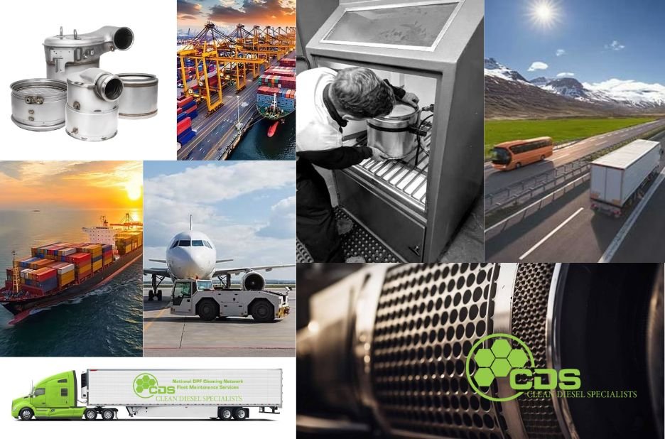 Professional Catalyst Cleaning for Cleaner Emissions and Peak Performance