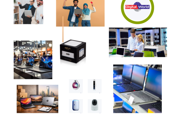 Premium HP Laptop Distribution in Dubai for Businesses and Individuals