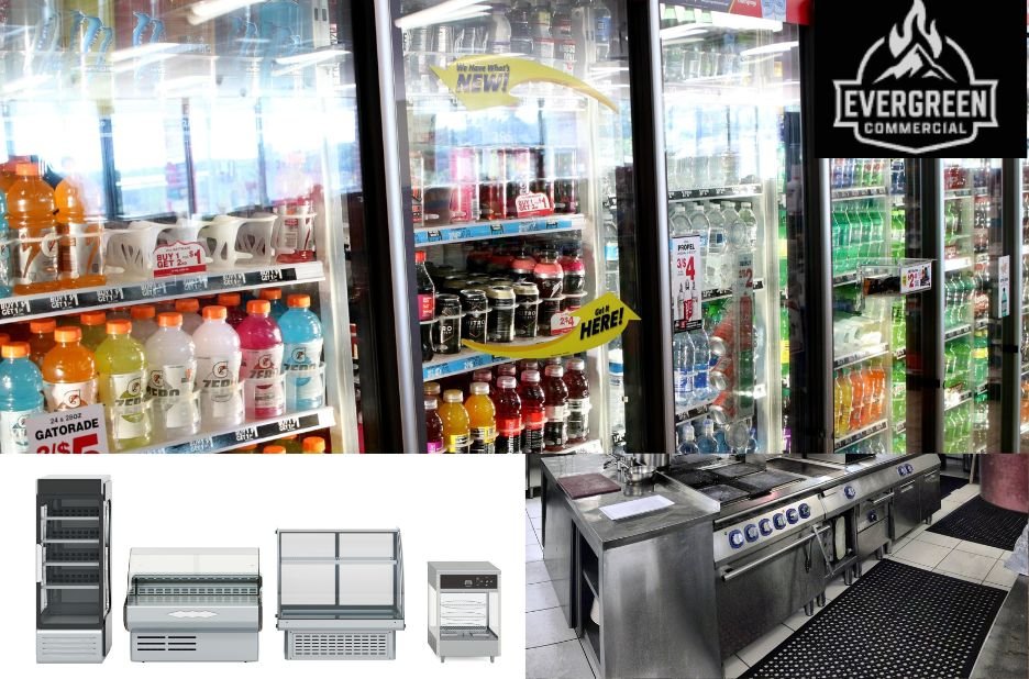 Top Commercial Kitchen Repair in Ridgefield — Fast, Reliable Service
