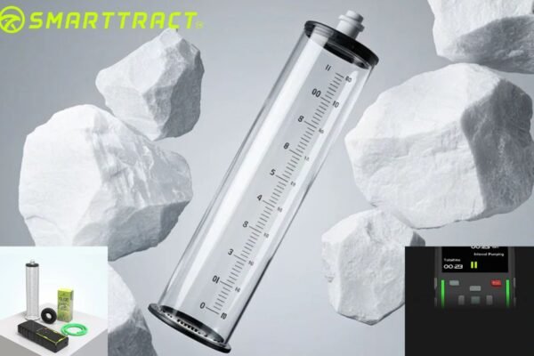 Luxurious Vacuum Pump Sleeve for Comfort and Fit