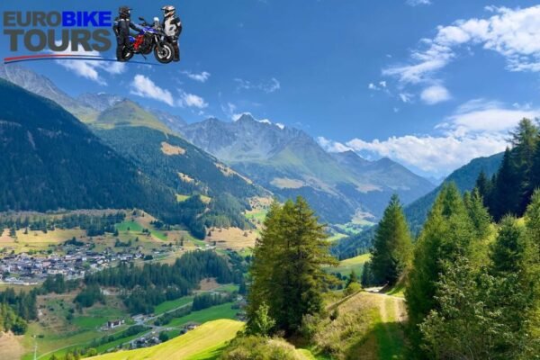 Ride Alpine Roads: Unforgettable Motorcycle Adventures in Switzerland