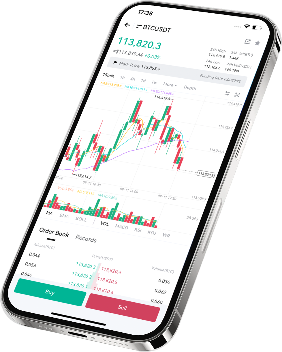 Top best cryptocurrency trading platforms for seamless trading