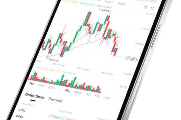 Trusted best Bitcoin investment platform for long-term growth