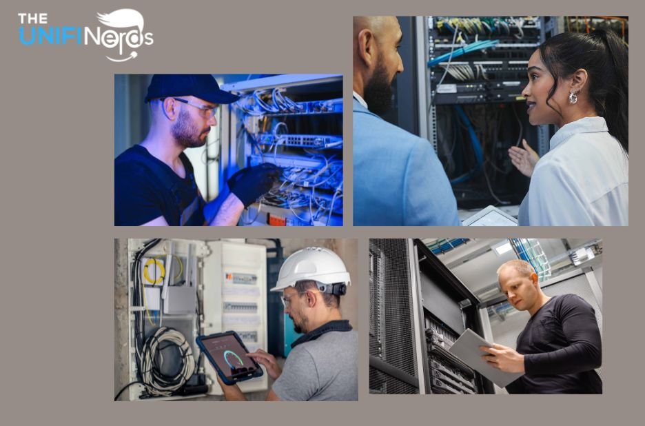 Professional UniFi Network Solutions for KC Businesses