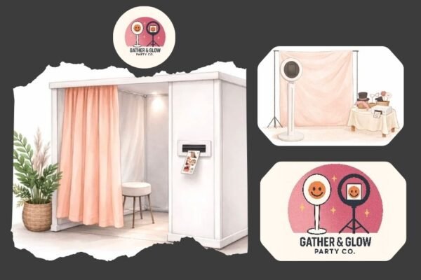 Capture Moments in Style: Open Air Photo Booth Experiences for Your Event