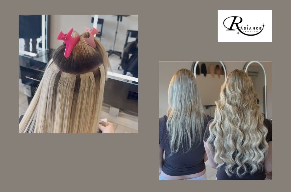 Transform Your Look with Expert Hair Services and Colour Innovation