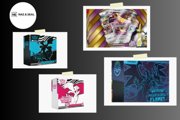 Limited 3-Pack Booster Blister for Rivalry Set – Collectors’ Favorite