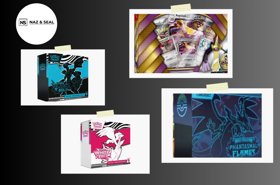 Limited 3-Pack Booster Blister for Rivalry Set – Collectors’ Favorite