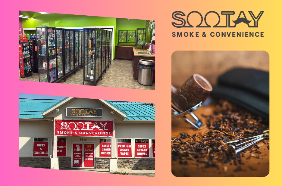 Top Vaping Shops in Fort St. John for Modern E-Cigarettes