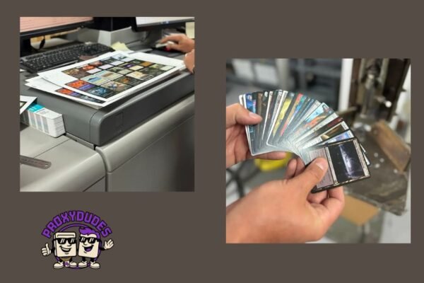 Independent MTG proxies for European players | High quality & discreet delivery